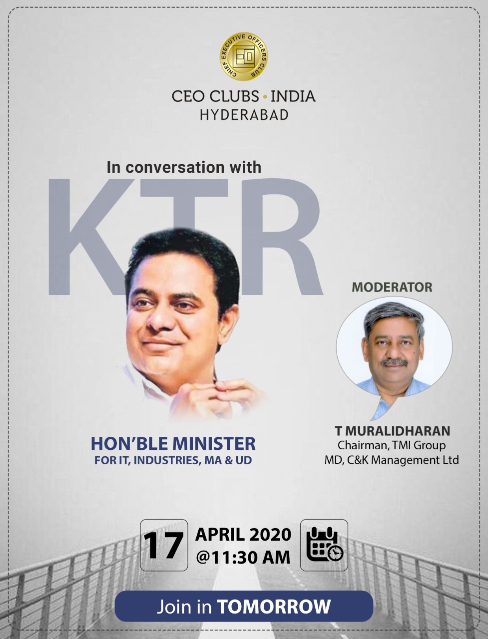 CEO Clubs India » Upcoming Events